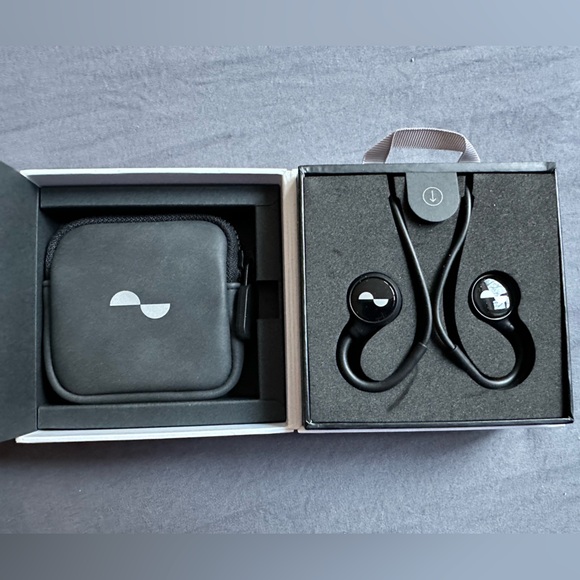 Nura NuraLoop Earbuds Wirless Bluetooth - Picture 6 of 7